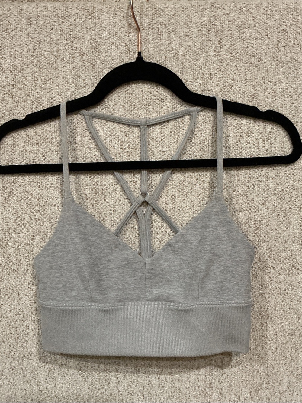 ALO Yoga Bralette. Size Small. EUC.